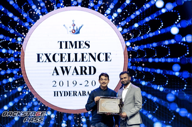 Backstage Pass Institute of Gaming and Technology Hyderabad Award photo 15